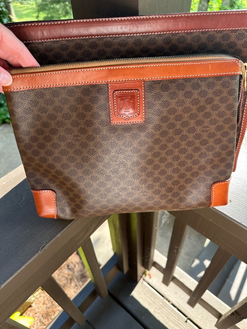 Celine Luggage Trio - Picture 12 of 16